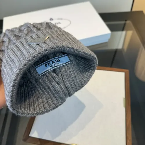 Replica Prada Caps #1407673 $32.00 USD for Wholesale