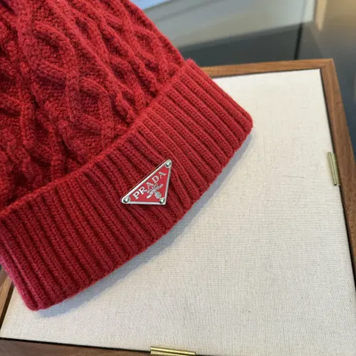 Replica Prada Caps #1407675 $32.00 USD for Wholesale