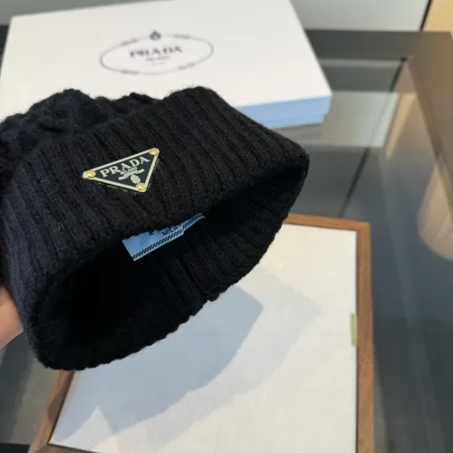 Replica Prada Caps #1407676 $32.00 USD for Wholesale