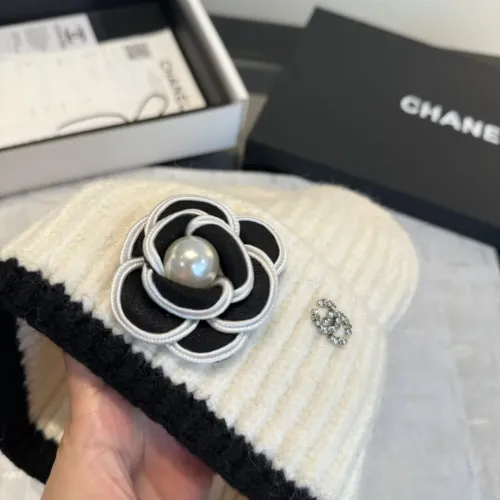 Replica Chanel Caps #1407690 $32.00 USD for Wholesale