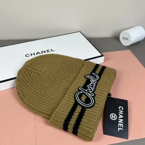 Replica Chanel Caps #1407694 $29.00 USD for Wholesale
