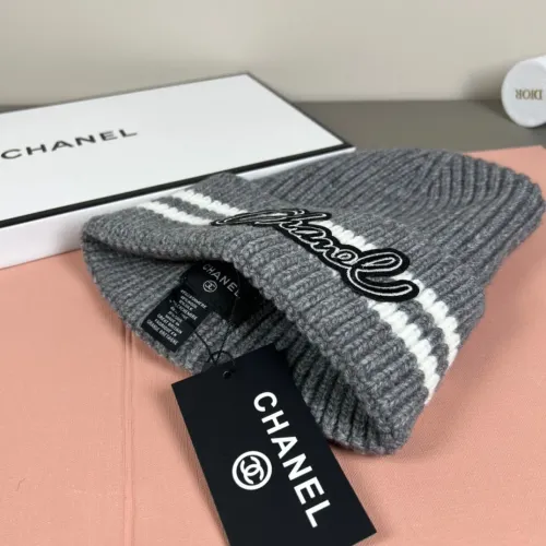 Replica Chanel Caps #1407695 $29.00 USD for Wholesale