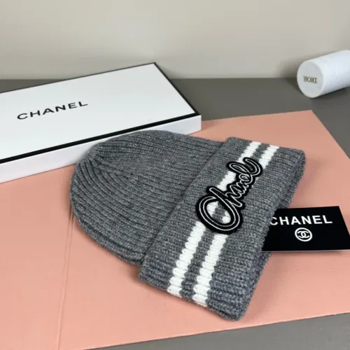 Replica Chanel Caps #1407695 $29.00 USD for Wholesale