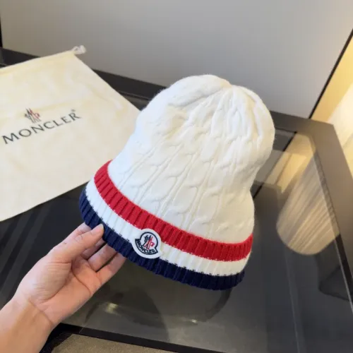 Replica Moncler Caps #1407703 $34.00 USD for Wholesale