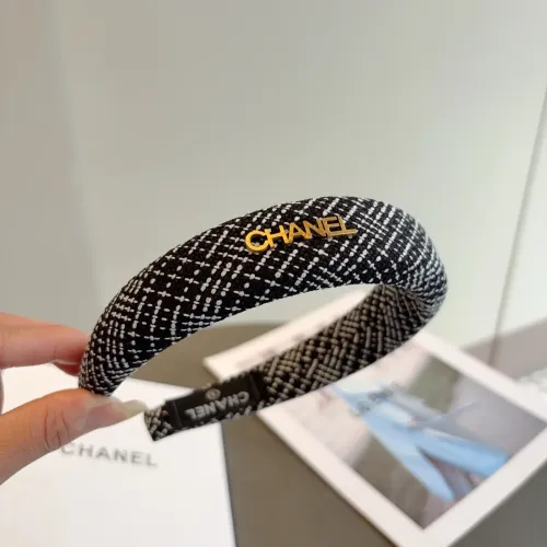 Chanel Headband For Women #1407713 $27.00 USD, Wholesale Replica Chanel Headband