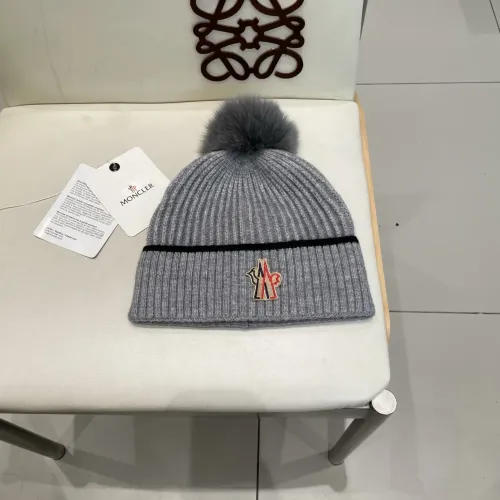 Moncler Caps #1407725 $38.00 USD, Wholesale Replica Moncler Caps