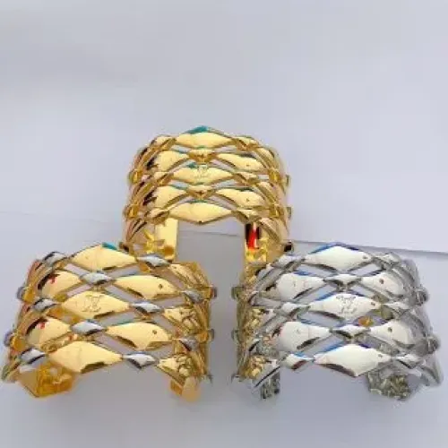 Replica Louis Vuitton LV Bracelets #1407733 $56.00 USD for Wholesale