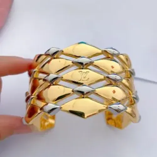 Louis Vuitton LV Bracelets #1407734 $56.00 USD, Wholesale Replica Louis Vuitton LV Bracelets