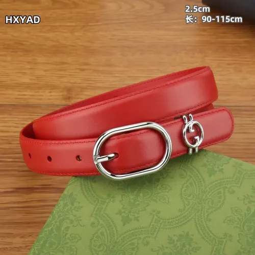 Gucci AAA Quality Belts For Women #1407743 $56.00 USD, Wholesale Replica Gucci AAA Quality Belts