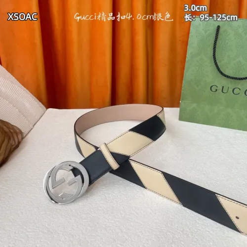 Replica Gucci AAA Quality Belts For Unisex #1407748 $52.00 USD for Wholesale