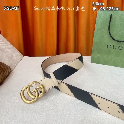 Replica Gucci AAA Quality Belts For Unisex #1407749 $52.00 USD for Wholesale