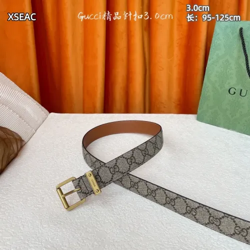 Replica Gucci AAA Quality Belts For Unisex #1407750 $52.00 USD for Wholesale