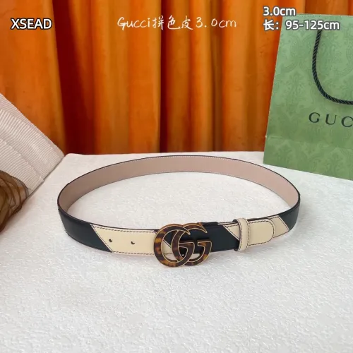 Replica Gucci AAA Quality Belts For Unisex #1407755 $56.00 USD for Wholesale