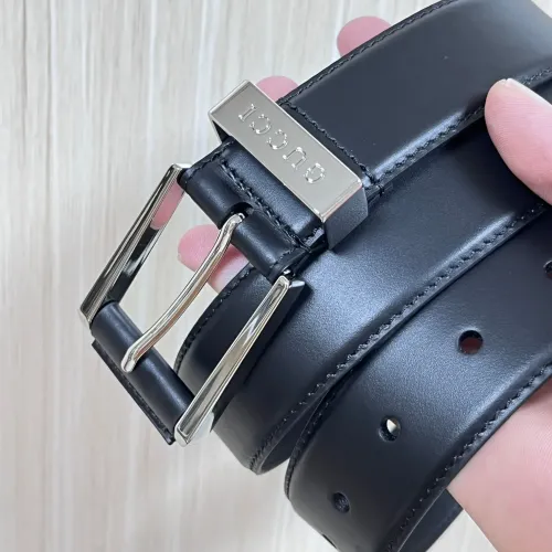 Replica Gucci AAA Quality Belts For Men #1407777 $56.00 USD for Wholesale