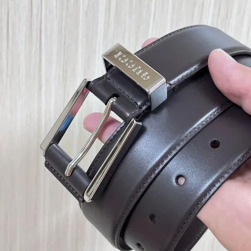 Replica Gucci AAA Quality Belts For Men #1407784 $56.00 USD for Wholesale