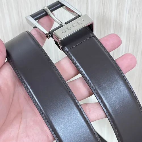 Replica Gucci AAA Quality Belts For Men #1407784 $56.00 USD for Wholesale