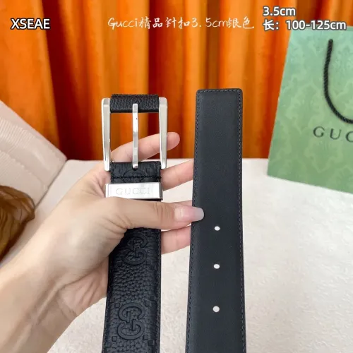 Replica Gucci AAA Quality Belts For Men #1407792 $60.00 USD for Wholesale