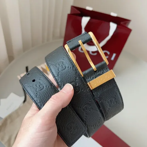 Replica Gucci AAA Quality Belts For Men #1407794 $60.00 USD for Wholesale
