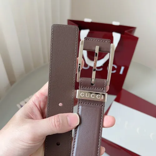 Replica Gucci AAA Quality Belts For Men #1407800 $60.00 USD for Wholesale