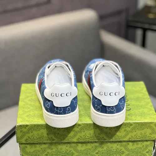 Replica Gucci Casual Shoes For Men #1407803 $82.00 USD for Wholesale