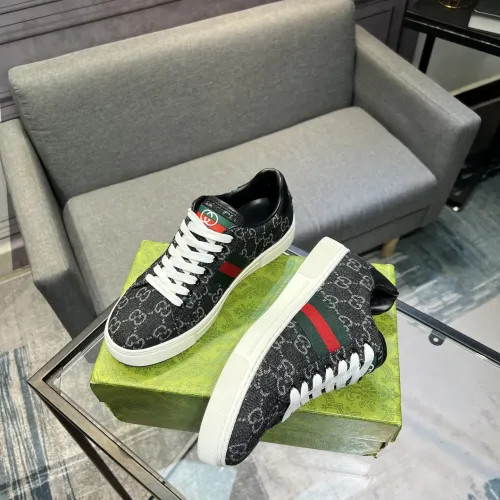 Replica Gucci Casual Shoes For Men #1407804 $82.00 USD for Wholesale