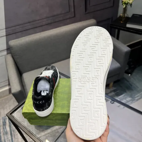 Replica Gucci Casual Shoes For Men #1407804 $82.00 USD for Wholesale