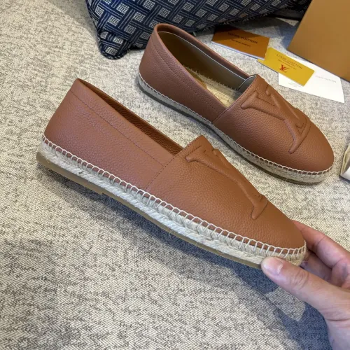 Replica Louis Vuitton Flat Shoes For Men #1407806 $122.00 USD for Wholesale