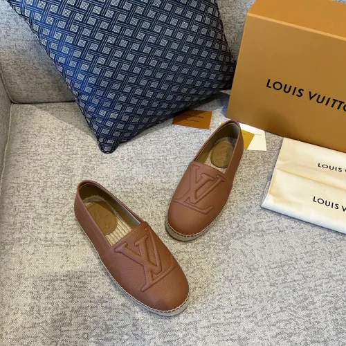 Replica Louis Vuitton Flat Shoes For Men #1407806 $122.00 USD for Wholesale