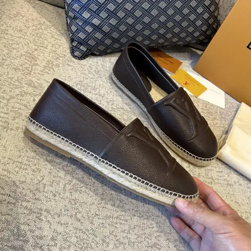 Replica Louis Vuitton Flat Shoes For Men #1407807 $122.00 USD for Wholesale