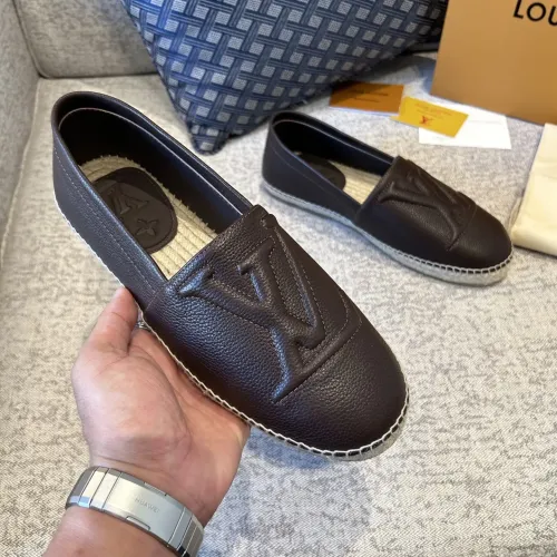 Replica Louis Vuitton Flat Shoes For Men #1407807 $122.00 USD for Wholesale