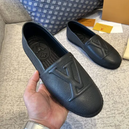 Replica Louis Vuitton Flat Shoes For Men #1407808 $122.00 USD for Wholesale