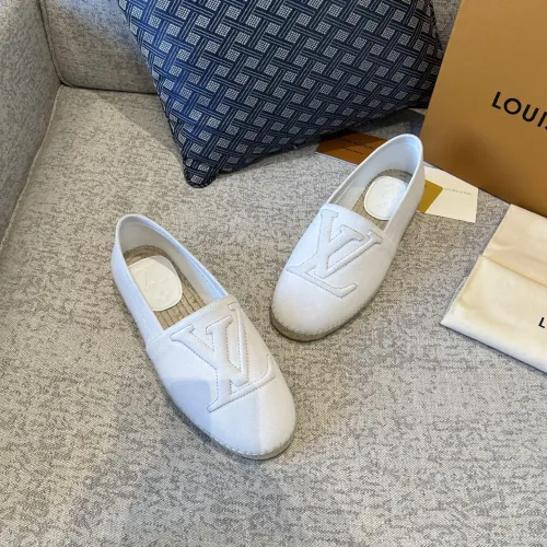 Replica Louis Vuitton Flat Shoes For Men #1407810 $122.00 USD for Wholesale