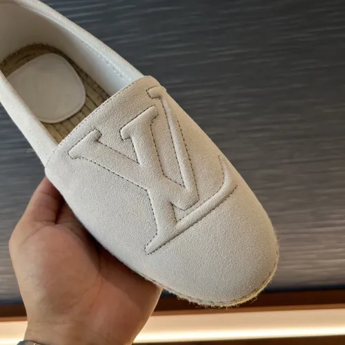 Replica Louis Vuitton Flat Shoes For Men #1407810 $122.00 USD for Wholesale