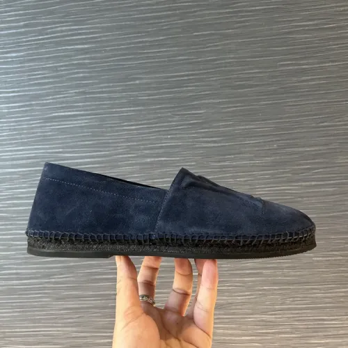 Replica Louis Vuitton Flat Shoes For Men #1407812 $122.00 USD for Wholesale