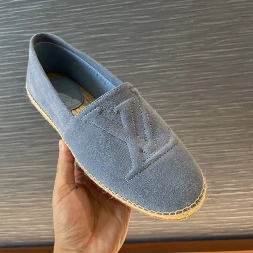 Replica Louis Vuitton Flat Shoes For Men #1407813 $122.00 USD for Wholesale