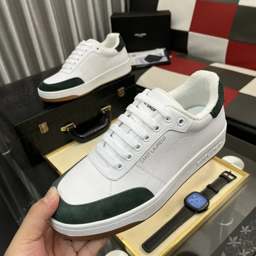 Yves Saint Laurent YSL Casual Shoes For Men #1407820 $92.00 USD, Wholesale Replica Yves Saint Laurent YSL Casual Shoes