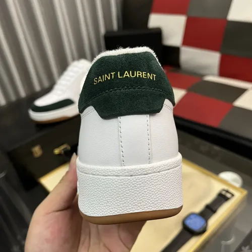 Replica Yves Saint Laurent YSL Casual Shoes For Men #1407820 $92.00 USD for Wholesale