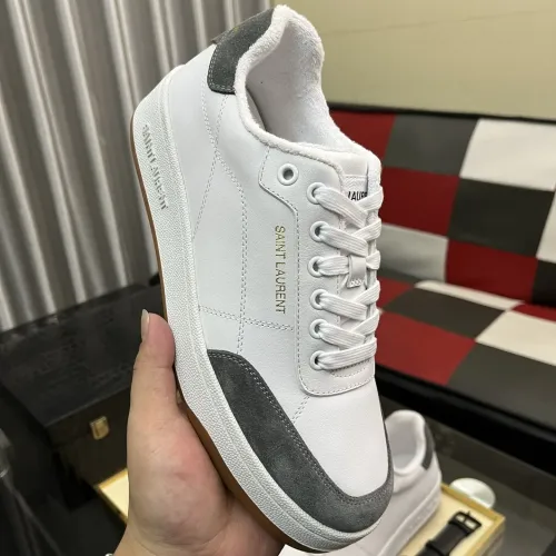 Replica Yves Saint Laurent YSL Casual Shoes For Men #1407821 $92.00 USD for Wholesale