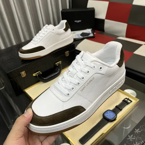 Yves Saint Laurent YSL Casual Shoes For Men #1407822 $92.00 USD, Wholesale Replica Yves Saint Laurent YSL Casual Shoes
