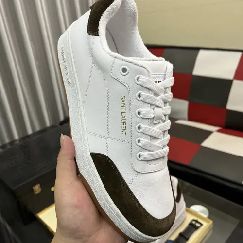 Replica Yves Saint Laurent YSL Casual Shoes For Men #1407822 $92.00 USD for Wholesale