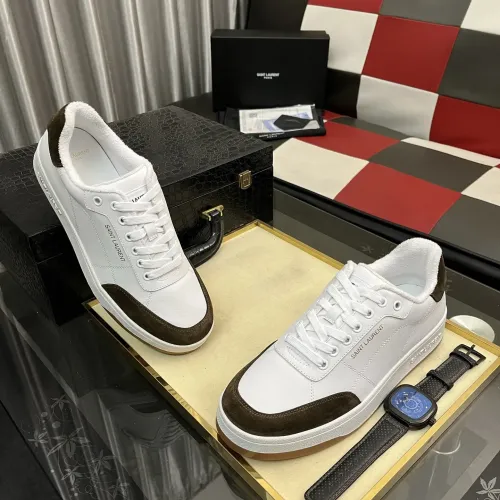 Replica Yves Saint Laurent YSL Casual Shoes For Men #1407822 $92.00 USD for Wholesale