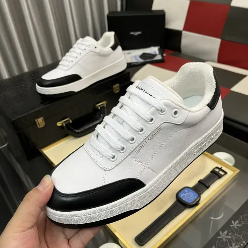 Yves Saint Laurent YSL Casual Shoes For Men #1407823 $92.00 USD, Wholesale Replica Yves Saint Laurent YSL Casual Shoes