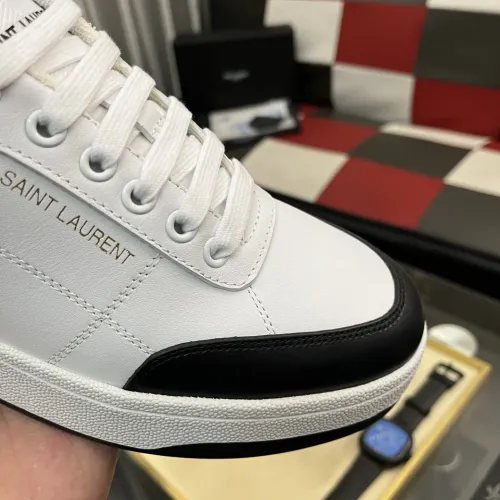 Replica Yves Saint Laurent YSL Casual Shoes For Men #1407823 $92.00 USD for Wholesale
