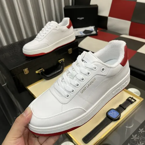 Yves Saint Laurent YSL Casual Shoes For Men #1407824 $92.00 USD, Wholesale Replica Yves Saint Laurent YSL Casual Shoes