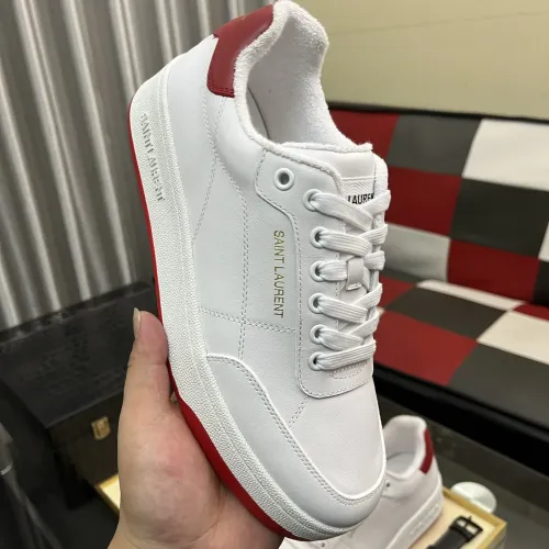 Replica Yves Saint Laurent YSL Casual Shoes For Men #1407824 $92.00 USD for Wholesale