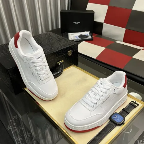 Replica Yves Saint Laurent YSL Casual Shoes For Men #1407824 $92.00 USD for Wholesale