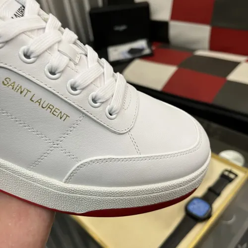 Replica Yves Saint Laurent YSL Casual Shoes For Men #1407824 $92.00 USD for Wholesale