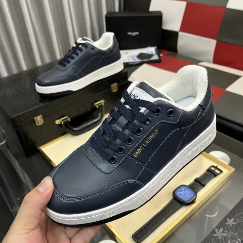 Yves Saint Laurent YSL Casual Shoes For Men #1407825 $92.00 USD, Wholesale Replica Yves Saint Laurent YSL Casual Shoes