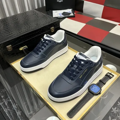 Replica Yves Saint Laurent YSL Casual Shoes For Men #1407825 $92.00 USD for Wholesale