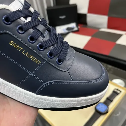 Replica Yves Saint Laurent YSL Casual Shoes For Men #1407825 $92.00 USD for Wholesale